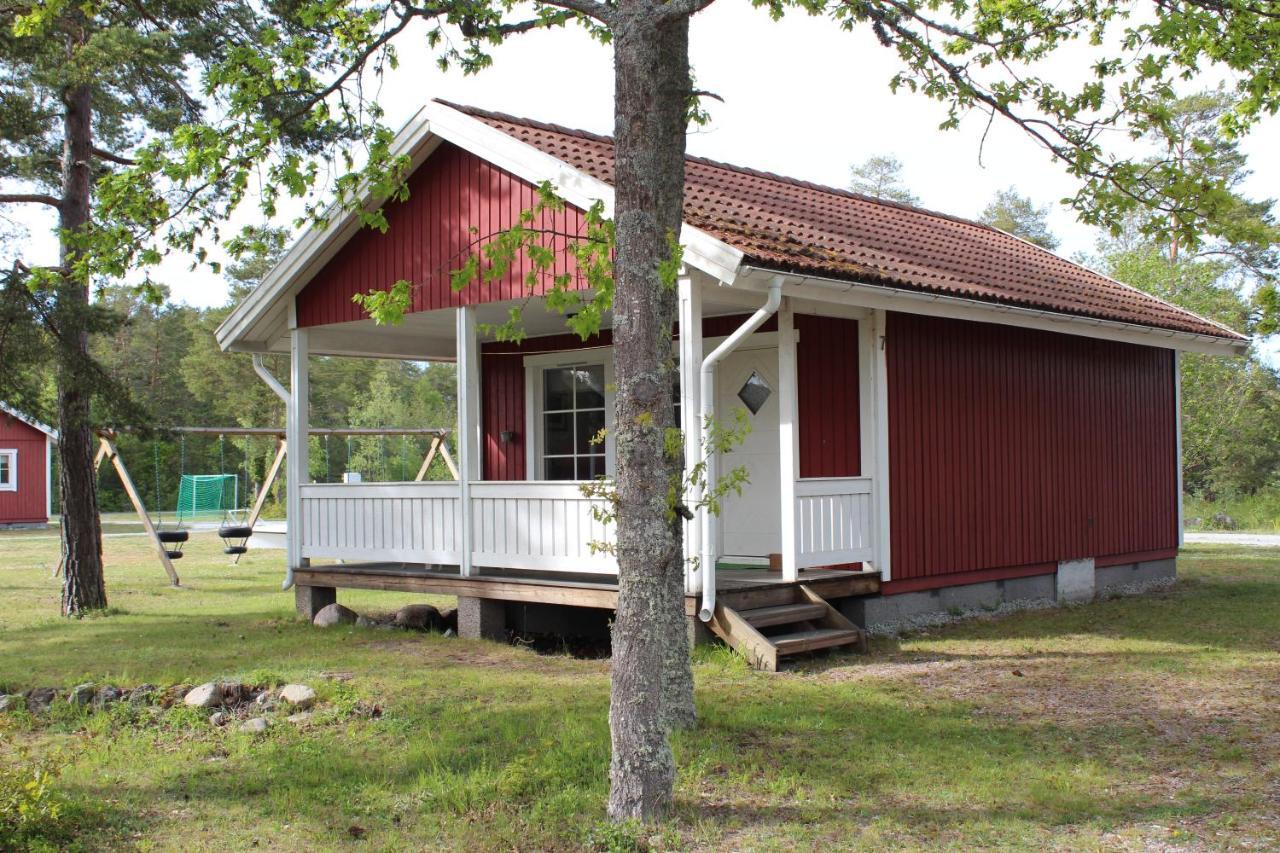 Hotel Solvaendans Stugby Byxelkrok Exterior foto